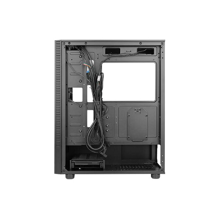 Antec NX410 RGB illuminated housing, black