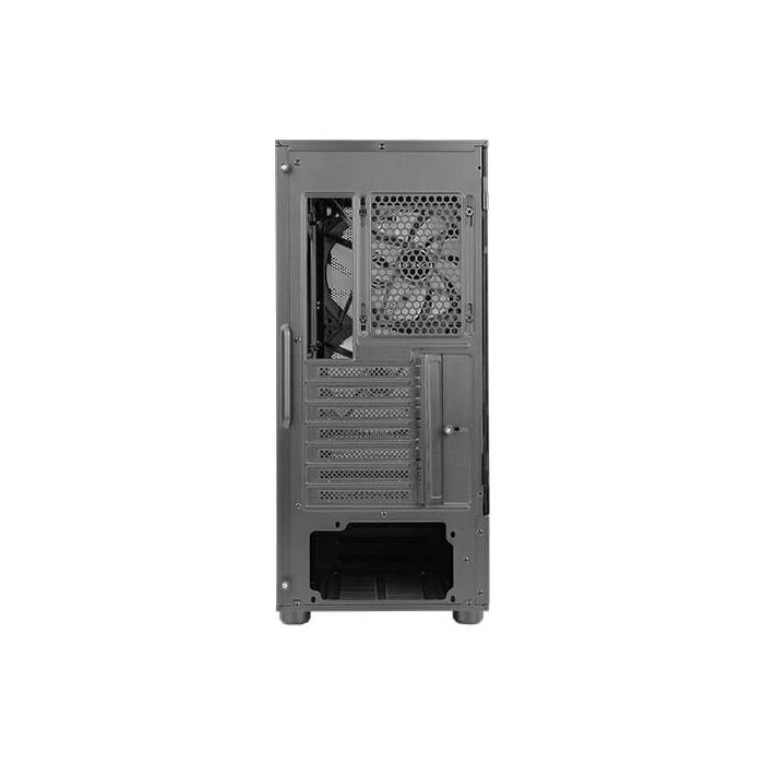 Antec NX410 RGB illuminated housing, black