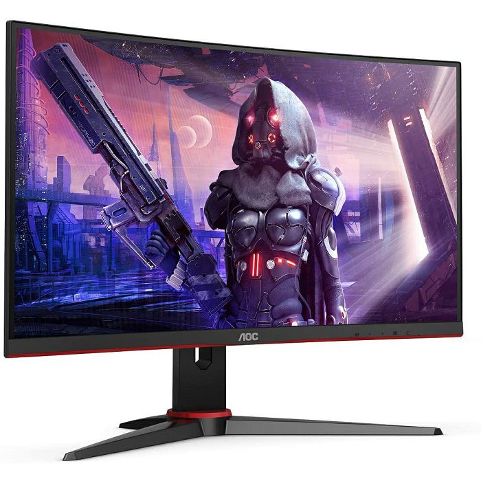 AOC C27G2AE 27 '' 165Hz curved gaming monitor