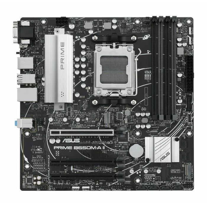 ASUS PRIME B650M-A II-CSM, DDR5, S.AM5, mATX