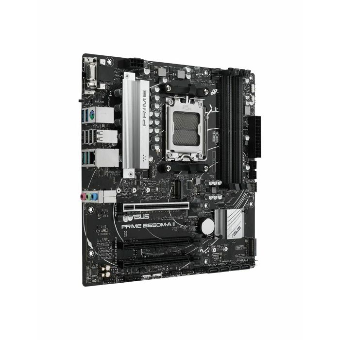 ASUS PRIME B650M-A II-CSM, DDR5, S.AM5, mATX