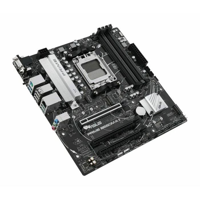 ASUS PRIME B650M-A II-CSM, DDR5, S.AM5, mATX
