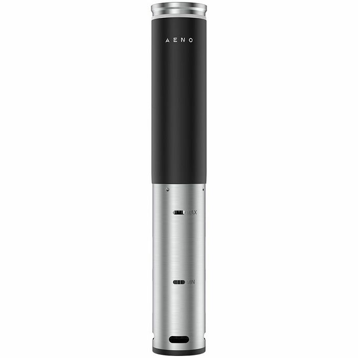 AENO Sous Vide SV1: 1200W, 4 Automatic programs, Temperature adjustment, Timer, Touch screen, LCD-display, IPX7 Water Proof