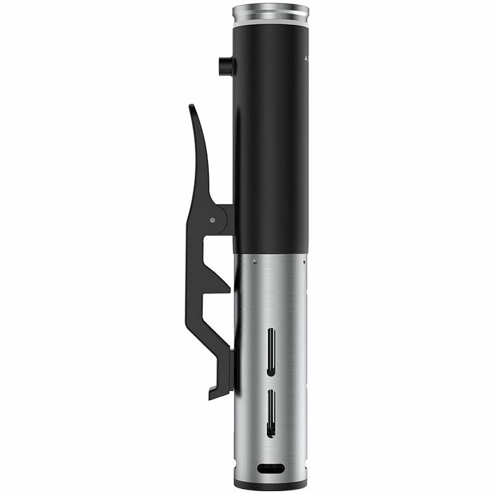 AENO Sous Vide SV1: 1200W, 4 Automatic programs, Temperature adjustment, Timer, Touch screen, LCD-display, IPX7 Water Proof