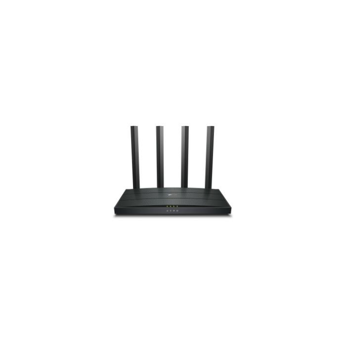 TP-Link AX1500 Archer AX12 bežični usmjerivač (Wi-Fi 6) 300 Mbps/1201 Mbps (2.4GHz/5GHz) 802.11ax/a/b/g/n/ac, 3x G-LAN, 1x G-WAN, 4 antene , bežični