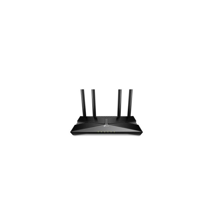 Router TP-LINK Archer AX53, AX3000, (Dual-Band WiFi 6) 574Mbps/2402Mbps (2.4GHz/5GHz)802.11ax/a/b/g/n/ac, 1×G-WAN, 4×G-LAN, 4 antene , bežični