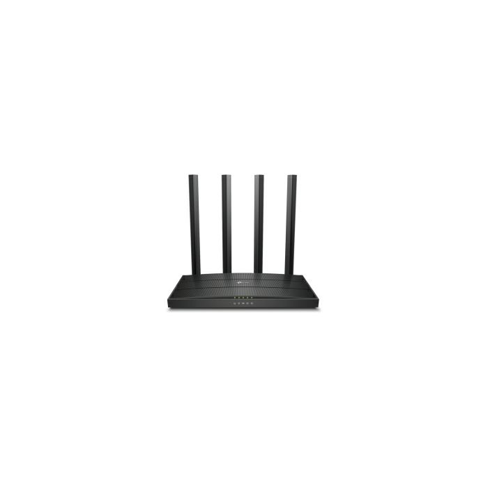 TP-Link AC1900 Archer C80 bežični usmjerivač (Dual-Band Router) 600Mbps/1300Mbps (2.4GHz/5GHz), 802.11a/b/g/n/ac, 1×G-WAN, 4×G-LAN, MU-MIMO, 4xfiksne antene