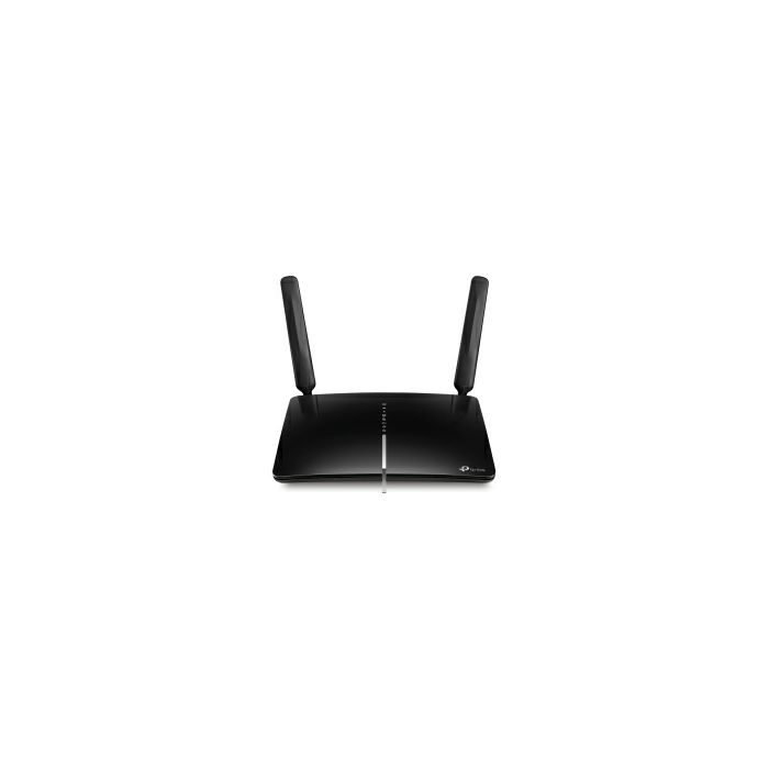 TP-Link AC1200 Archer MR600 bežični usmjerivač, Dual-Band 4G+Cat6, 300Mbps/867Mbps (2.4GHz/5GHz), 802.11a/b/g/n/ac, 1×GWAN, 3×GLAN, microSIM, 2×odvojive antene  