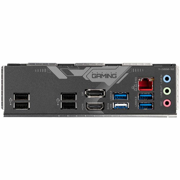 GIGABYTE B760M GAMING X DDR4
