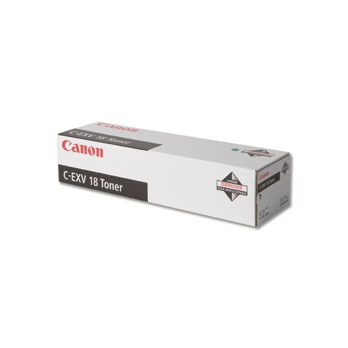 toner Canon C-EXV18;1018;1018J;1019;1022A;1022F;1022I - Premium Obnovljeno