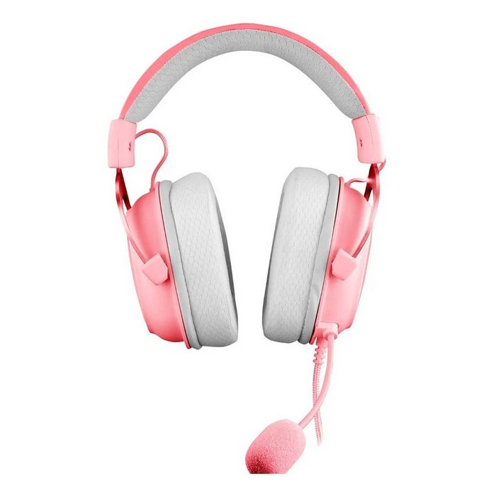 HEADSET - REDRAGON ZEUS-X PINK - 6950376708656
