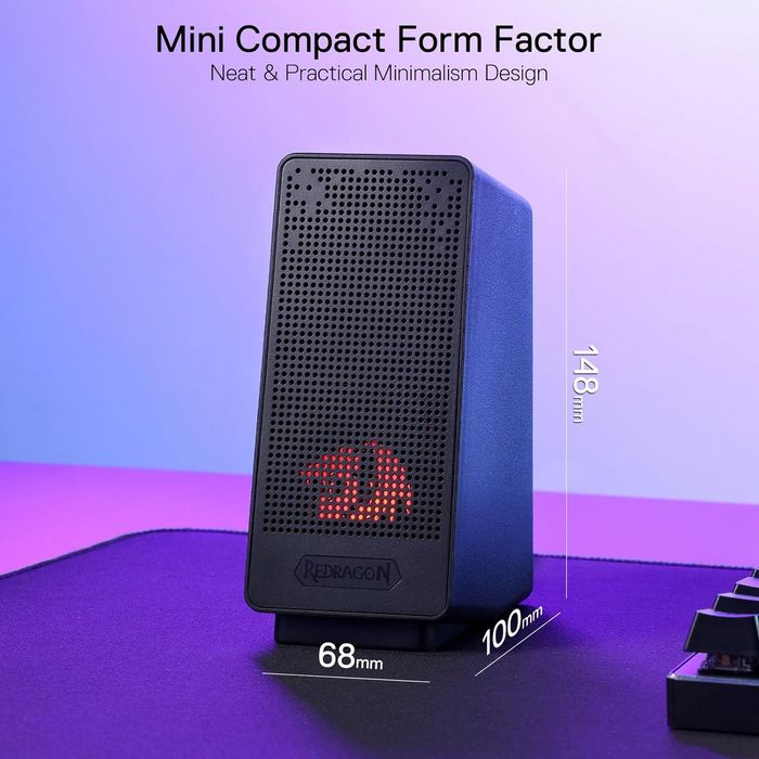 SPEAKER - REDRAGON RANCH GS513 - 6950376720092