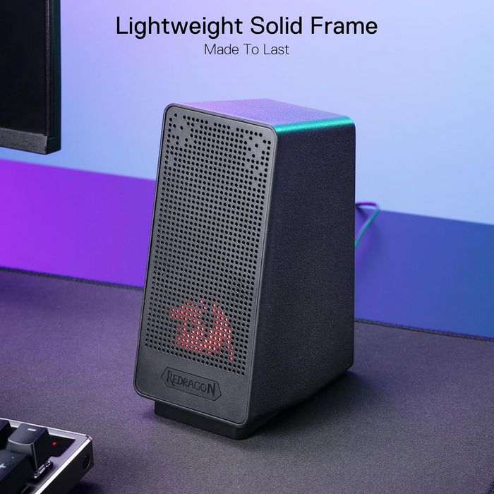 SPEAKER - REDRAGON RANCH GS513 - 6950376720092