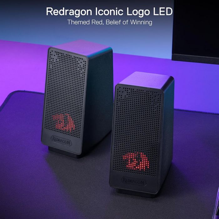 SPEAKER - REDRAGON RANCH GS513 - 6950376720092