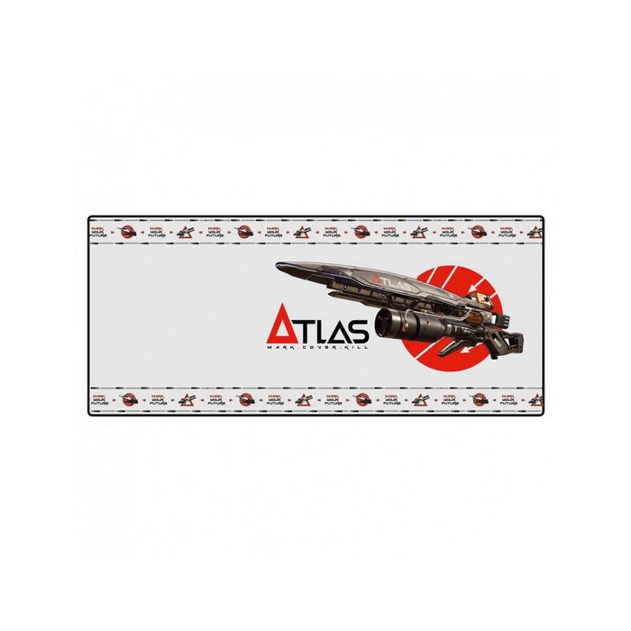 GAYA BORDERLANDS 3 OVERSIZE MOUSEPAD ATLAS - 4260570029085