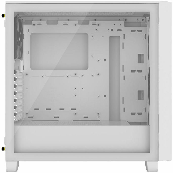 Corsair 3000D Tempered Glass Mid-Tower, White, EAN: 0840006610632