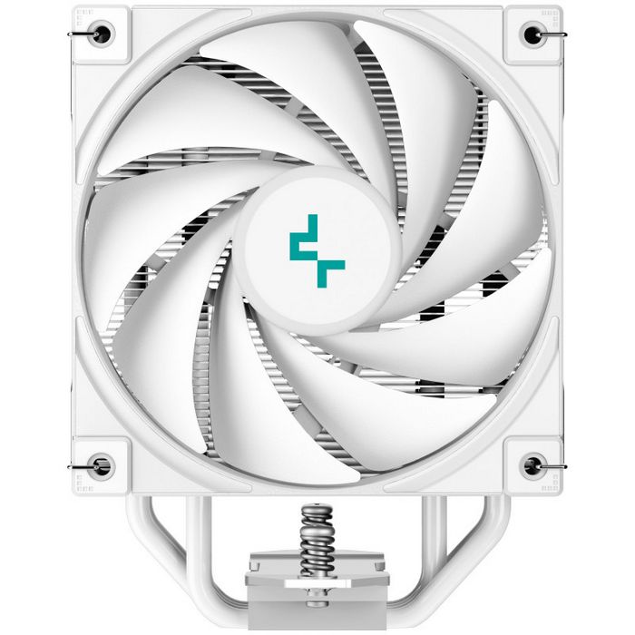 DeepCool AK400 Digital CPU Cooler - 120 mm, white-R-AK400-WHADMN-G
