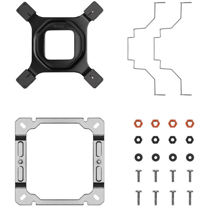 DeepCool AK400 Digital CPU Cooler - 120 mm, white-R-AK400-WHADMN-G