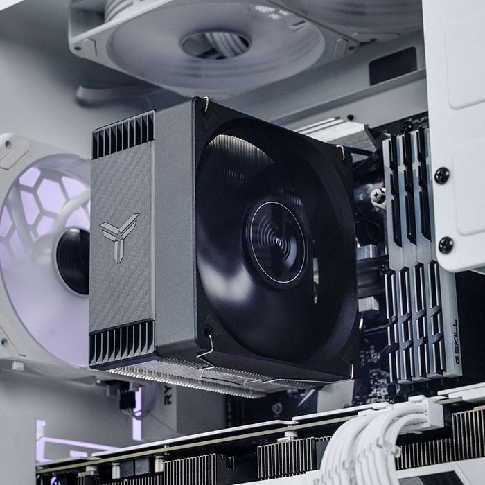 Jonsbo CR-1000 EVO CPU Cooler-CR-1000 EVO