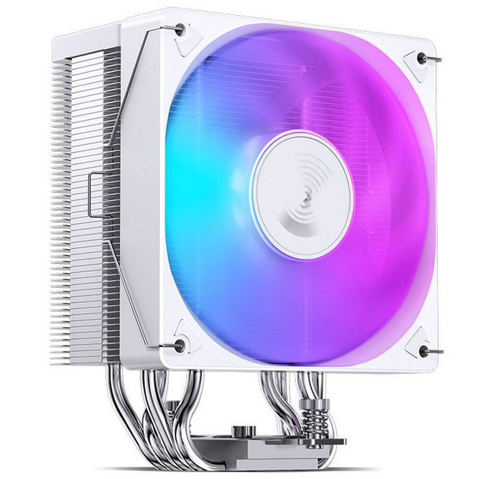 Jonsbo CR-1000 EVO CPU cooler, RGB - white CR-1000 EVO COLOR WHITE