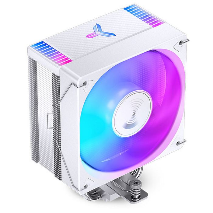 Jonsbo CR-1000 EVO CPU cooler, RGB - white CR-1000 EVO COLOR WHITE