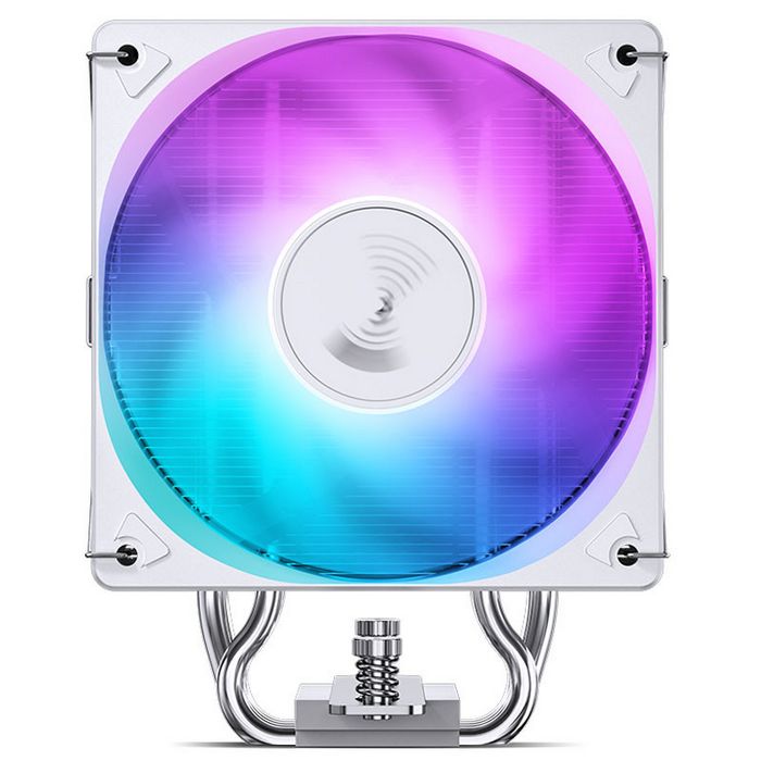 Jonsbo CR-1000 EVO CPU cooler, RGB - white CR-1000 EVO COLOR WHITE