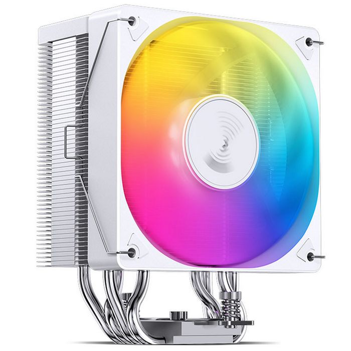 Jonsbo CR-1000 EVO CPU cooler, ARGB - white CR-1000 EVO ARGB WHITE