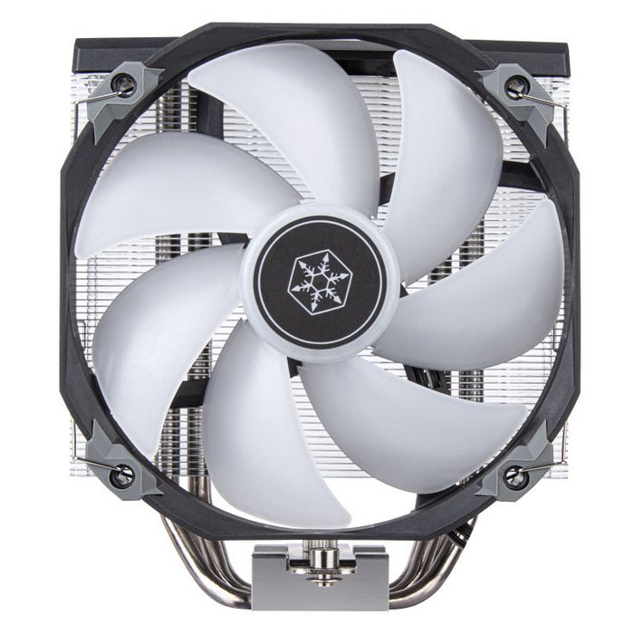 Silverstone SST-ARV140-ARGB CPU-Kühler-SST-ARV140-ARGB