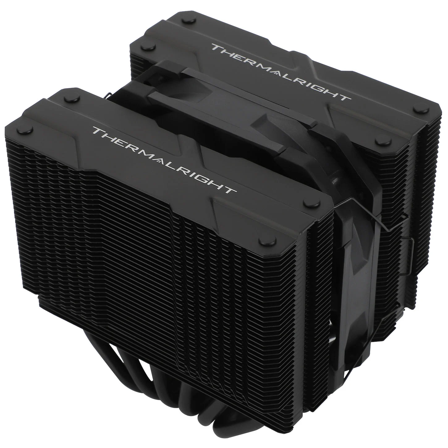 Thermalright Peerless Assassin 120 Mini CPU-Kühler - 120 mm, black-PEERLESS ASSASSIN 120 MINI BK