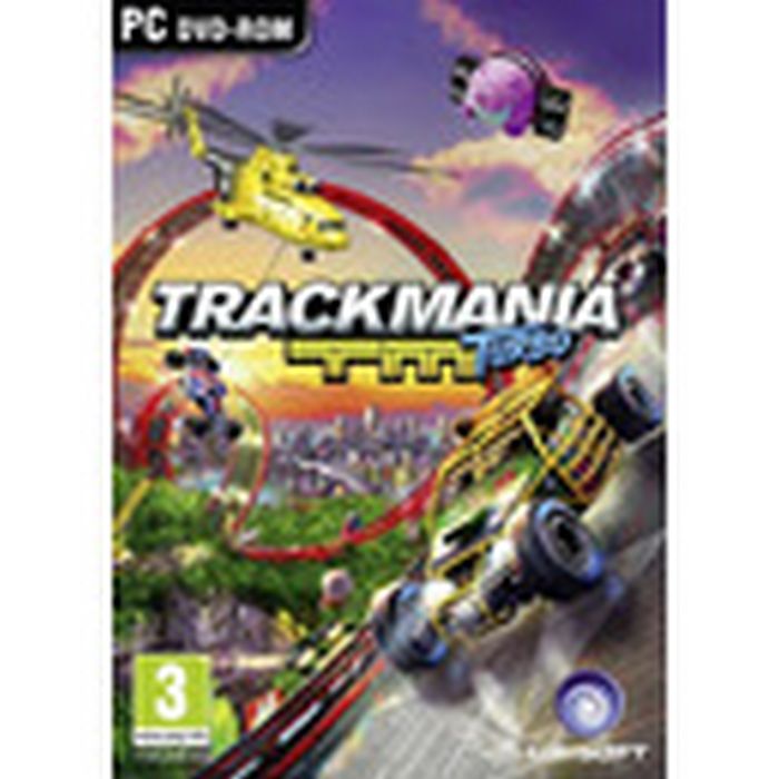 Trackmania Turbo UPLAY Key