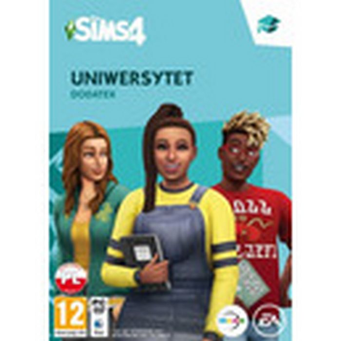 The Sims 4: Discover University ORIGIN Key