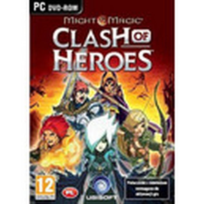 Might & Magic Clash of Heroes STEAM Key