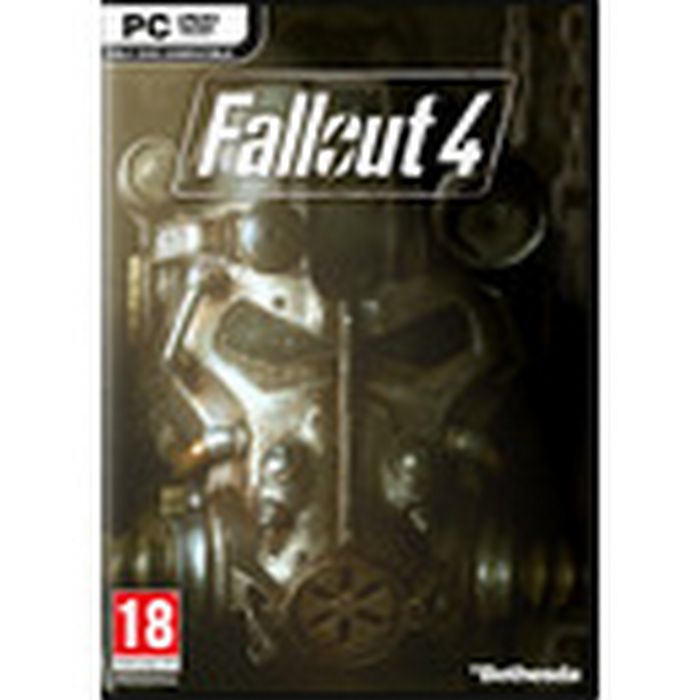 Fallout 4 STEAM Key