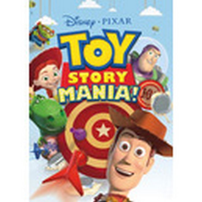 Disney Pixar Toy Story Mania! STEAM Key