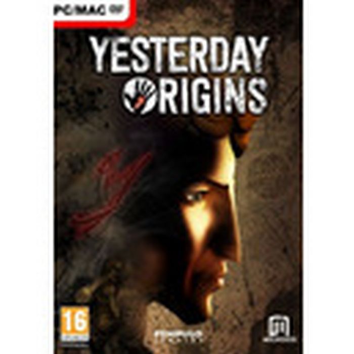 Yesterday Origins STEAM Key