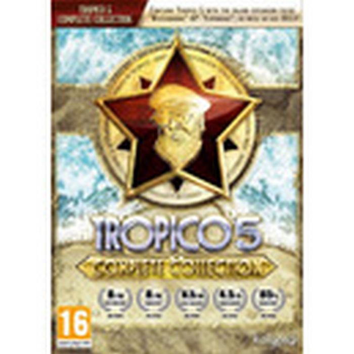 Tropico 5: Complete Collection STEAM Key