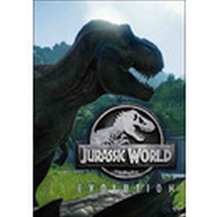 Jurassic World Evolution STEAM Key