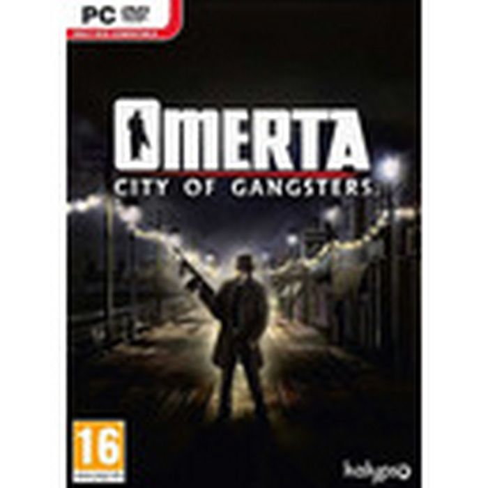 Omerta: City of Gangsters Gold Edition