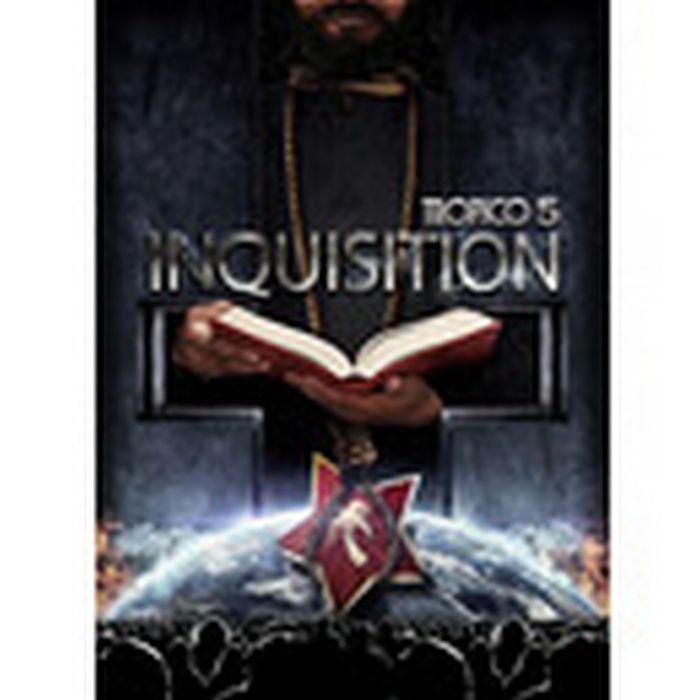 Tropico 5 - Inquisition STEAM Key