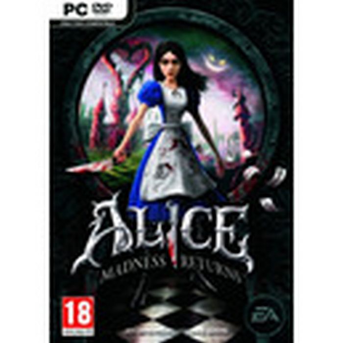 Alice: Madness Returns ORIGIN Key
