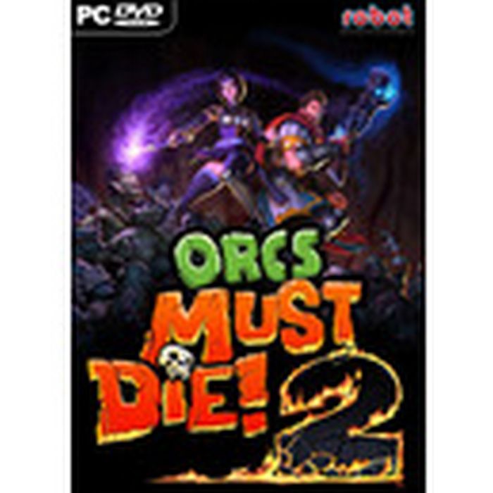 Orcs Must Die! 2 STEAM Key