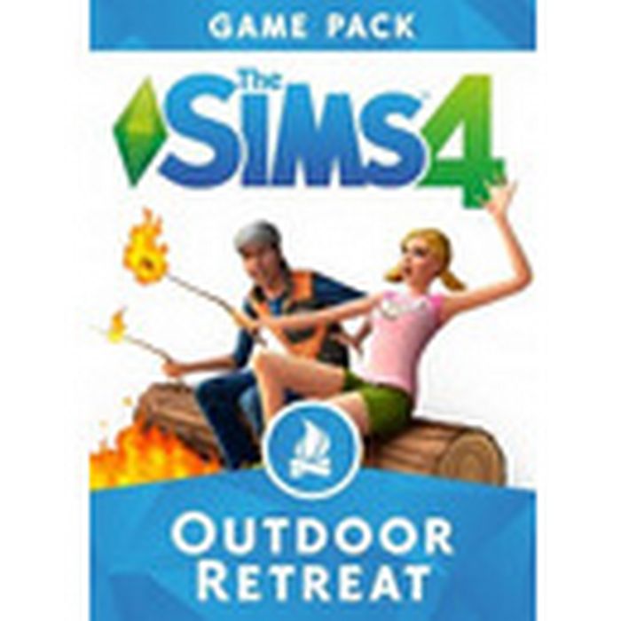 The Sims 4 Outdoor Retreat ORIGIN Key