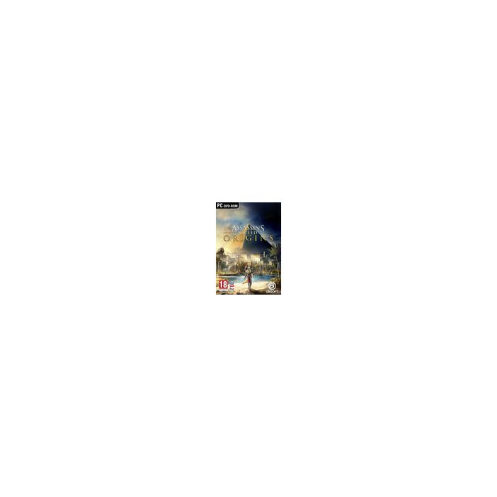 Assassin's Creed Origins UPLAY Key