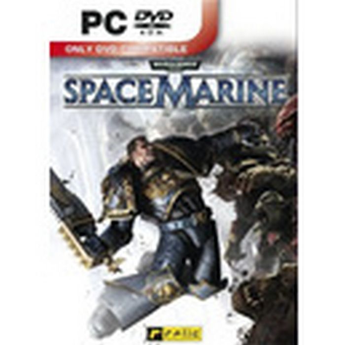 Warhammer 40,000: Space Marine STEAM Key