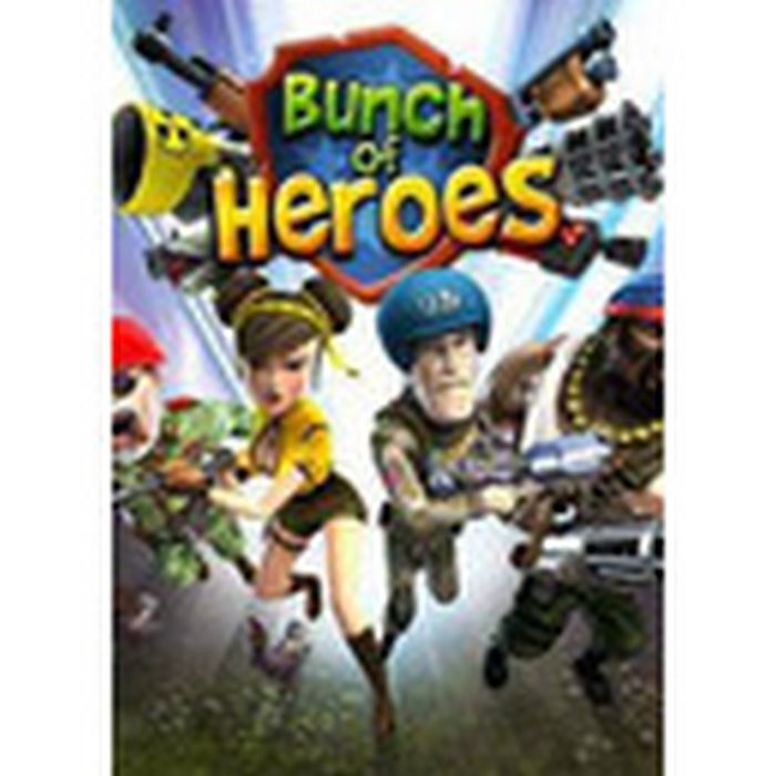 Bunch of Heroes STEAM Key