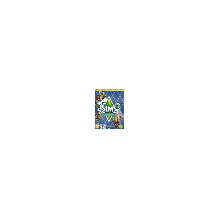 The Sims 3 Hidden springs ORIGIN Key