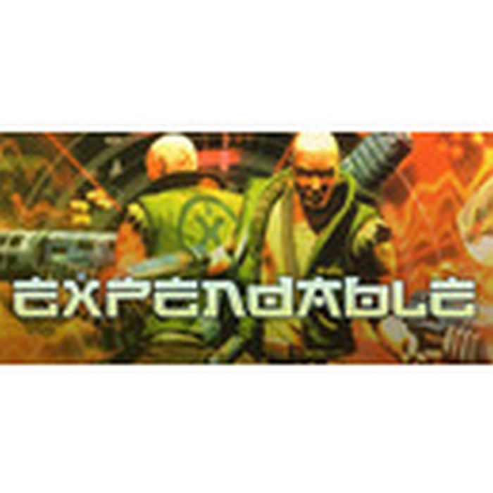Expendable STEAM Key