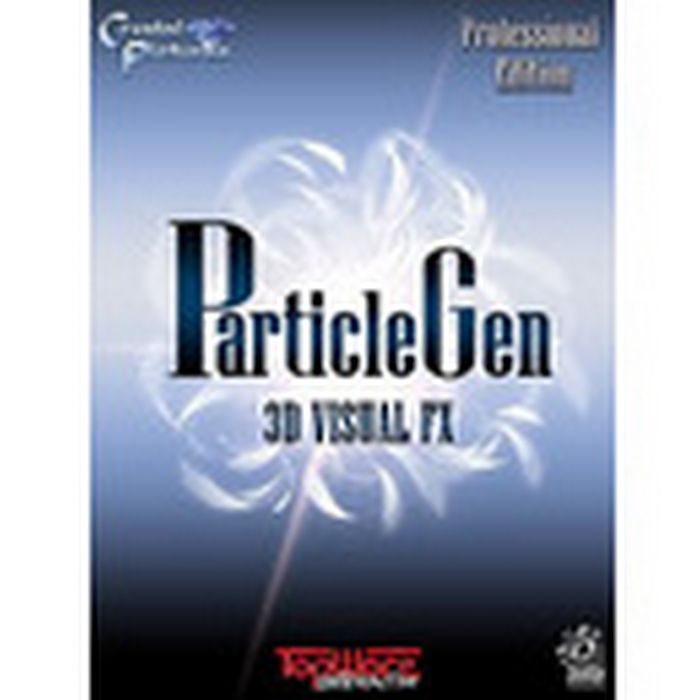3D ParticleGen Visual FX STEAM Key