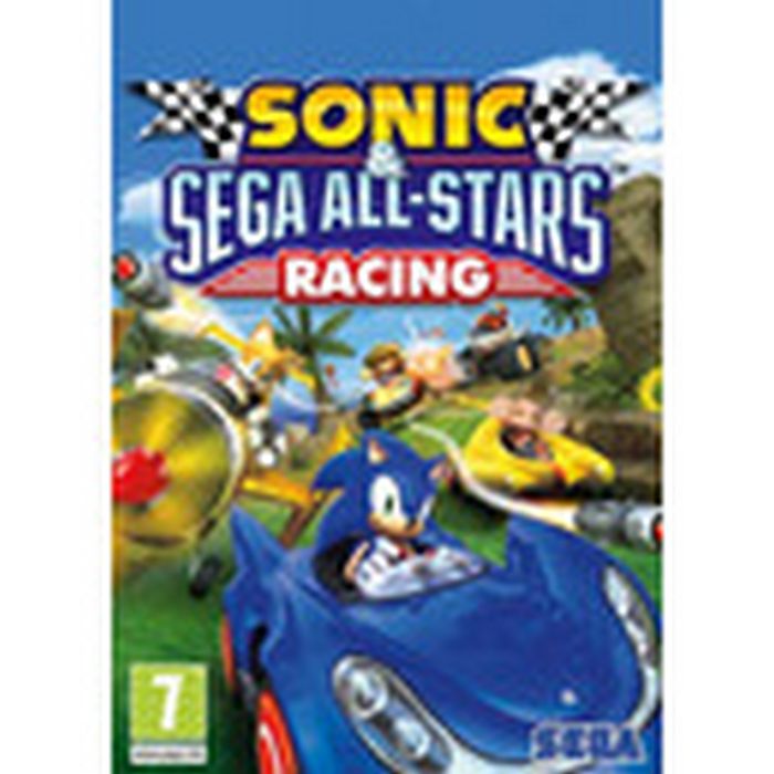 Sonic and SEGA All-Stars Racing STEAM Key