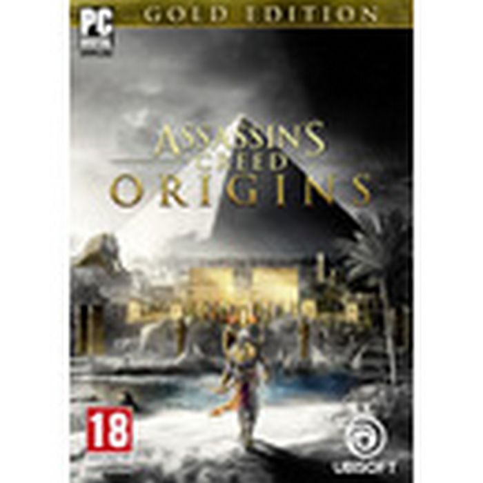 Assassin's Creed Origins Gold Edition UPLAY Key